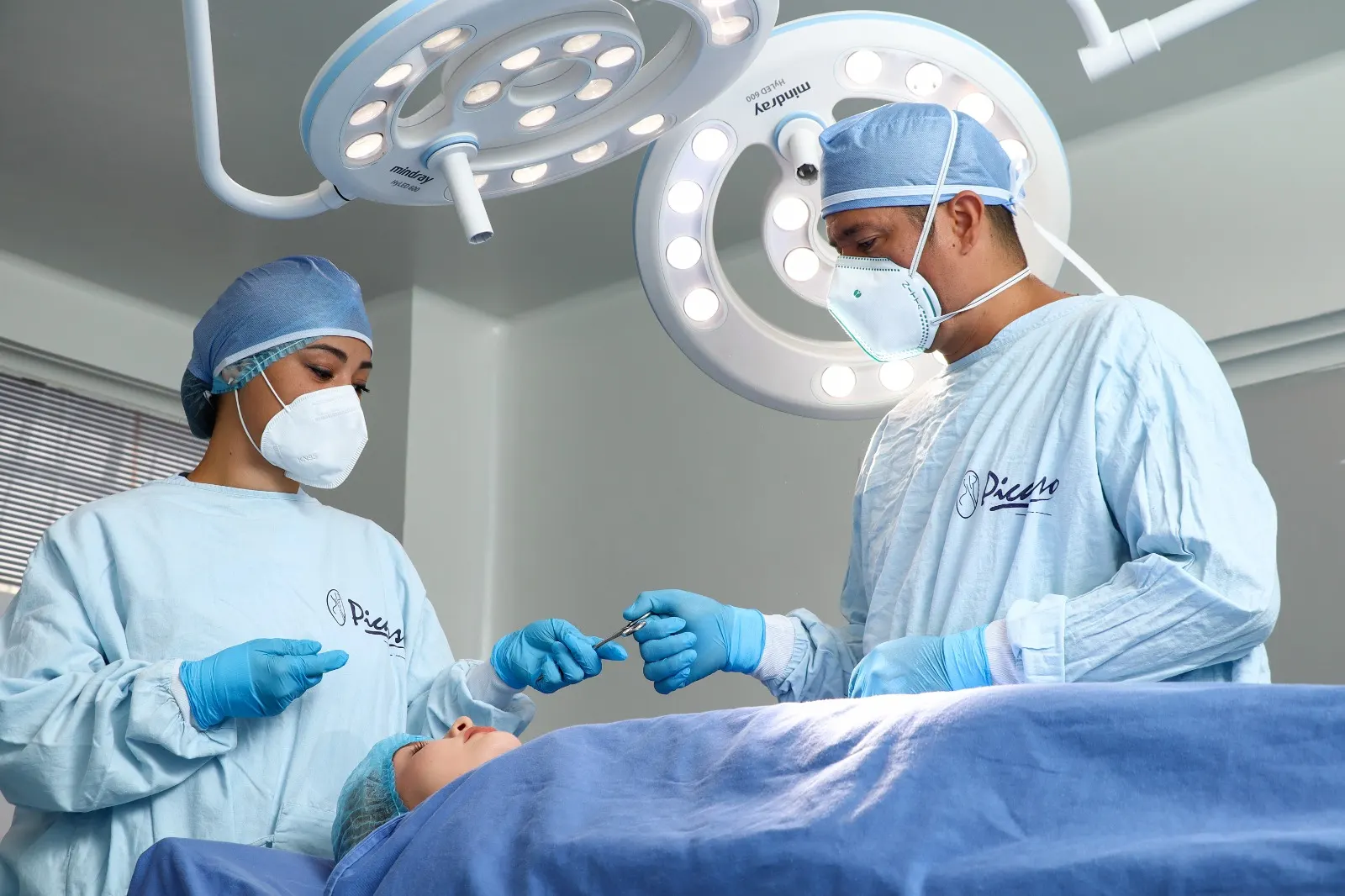 Seguridad del paciente - Clínica Picasso